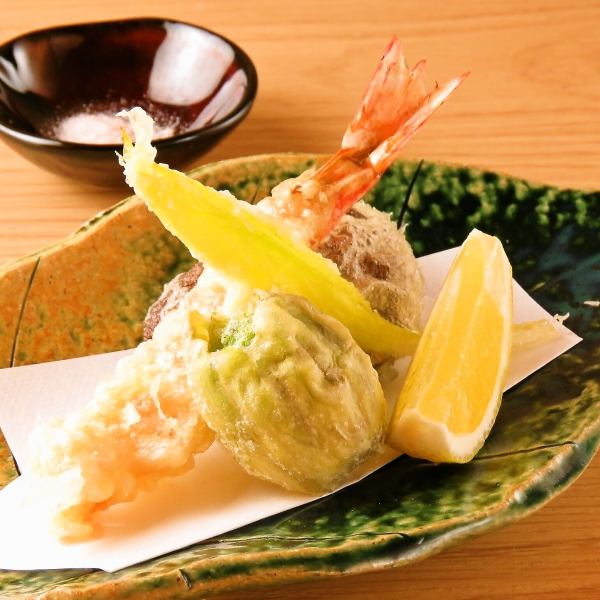 旬を彩る1品料理