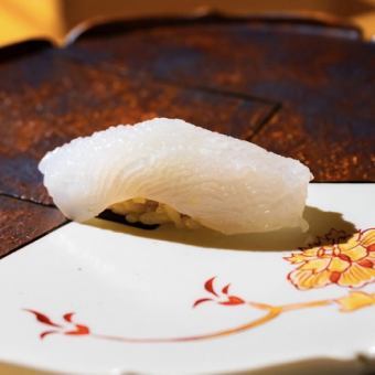 おまかせ8000円コース