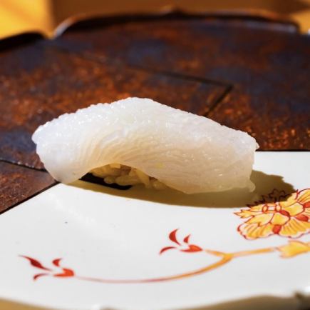 오마카세 8000엔 코스