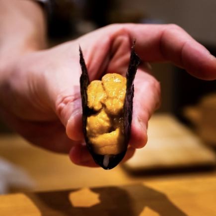 오마카세 15000엔 코스