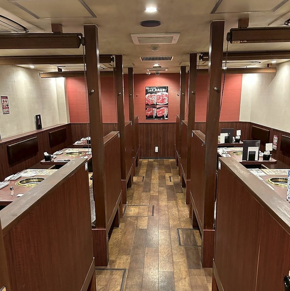 牛角はオシャレで美味しい焼肉屋♪ファミリー/女子会/デートに◎