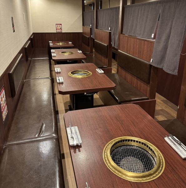 【個室完備】大小宴会も歓迎！！学生さんから会社帰りまで、いつでも幅広くお使い頂けます※写真はイメージです。個室などの有無は店舗まで問合せ下さい