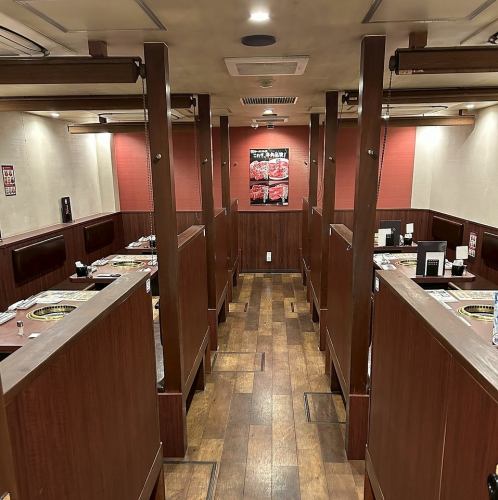 完全個室!!最大40名