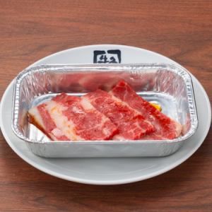 兒童烤排骨 / 兒童雞腿烤豬肋排（含醬汁）