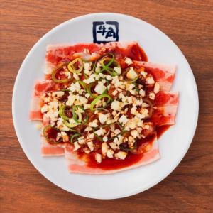 耐力双蒜烤肉