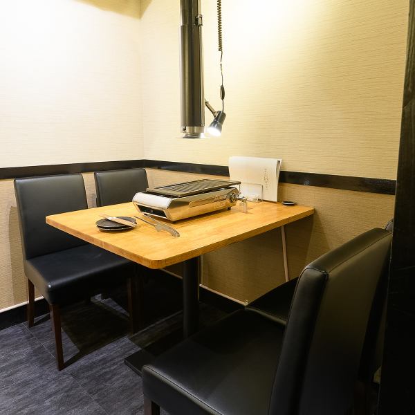 [Right from Hirakata-koen Station!] Great access, just a 1-minute walk from the east exit of Hirakata-koen Station on the Keihan Main Line ◎We have 3 types of seats: counter seats, private rooms, and table seats, so you can enjoy them with your friends. You can use it in various scenes such as dating as well as gatherings.