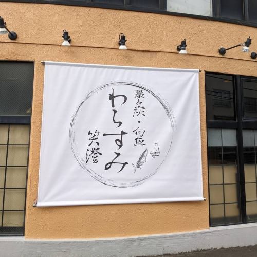 澄川駅徒歩1分の立地