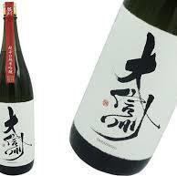 大真酒超乾純米吟釀