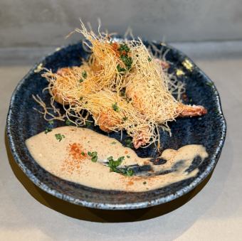 究極のエビマヨ