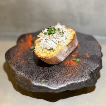 しらすガリトー　1P