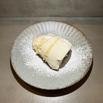 フワフワレアチーズ　シークワーサー風味