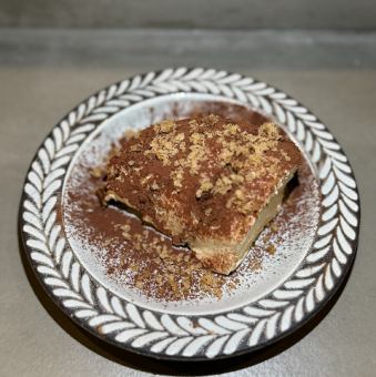 黒糖ティラミス