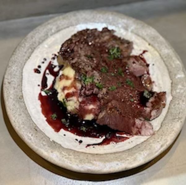 オリジナルの贅沢イタリアン肉じゃが