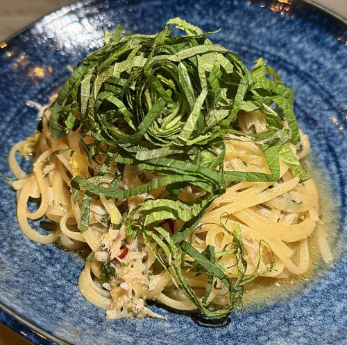 こだわり麺の濃厚もちもち生パスタ