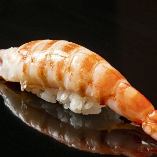 Large shrimp