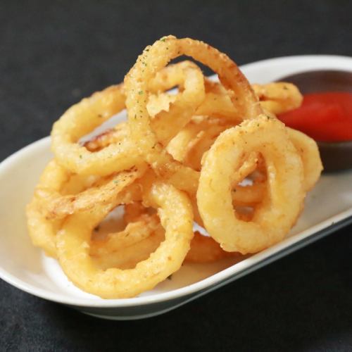 onion fries