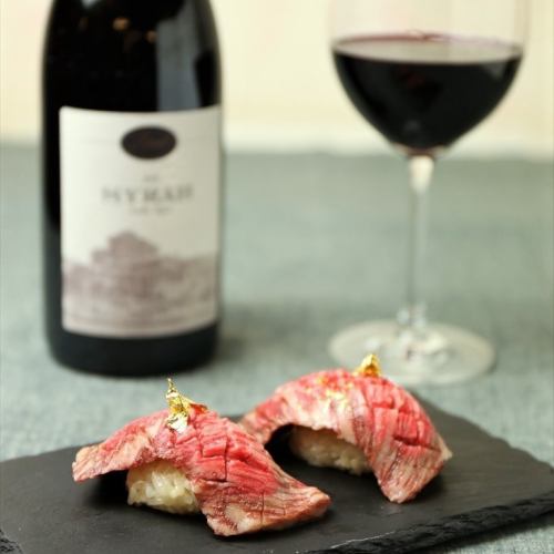 "Meat" x "red wine"