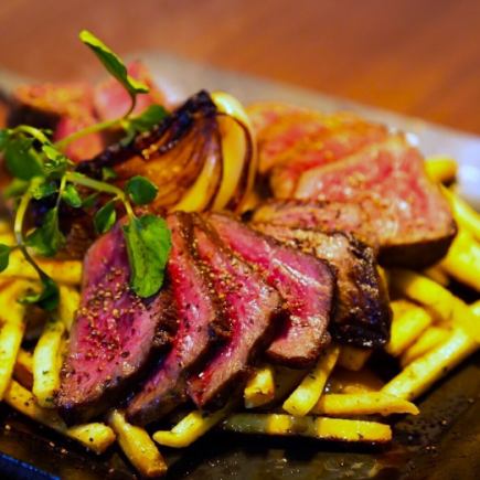 【份量十足】豐盛的九道菜套餐,僅需5,000日圓(含稅)