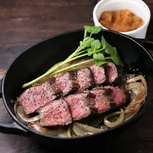 ランプ　～柚子胡椒おろしポン酢～