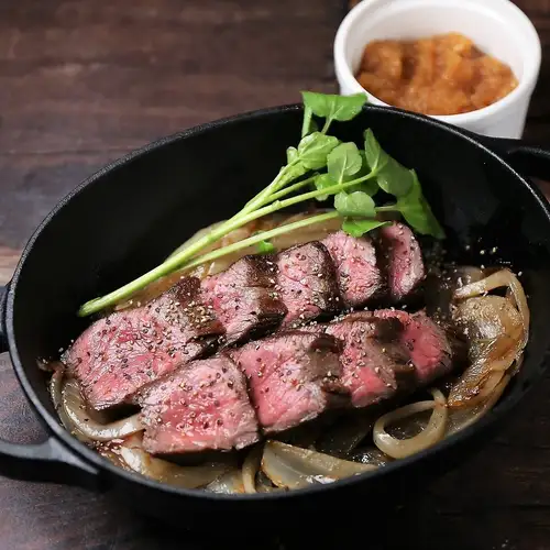 ランプ ~柚子胡椒おろしポン酢~