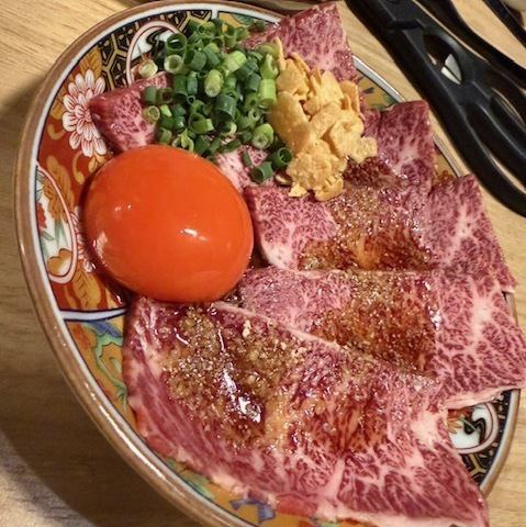 店主のおススメNO2【特上ハラミ】＜和牛＞