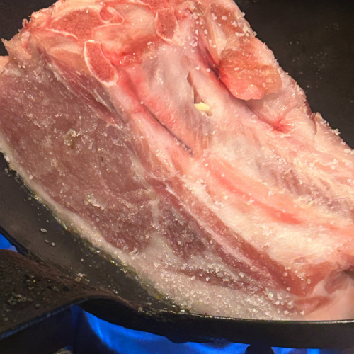 信頼できる生産者さんとのお付き合い