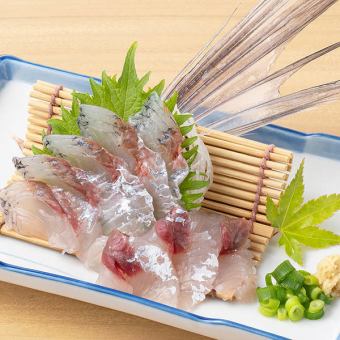 飛魚<刺身 又は たたき>