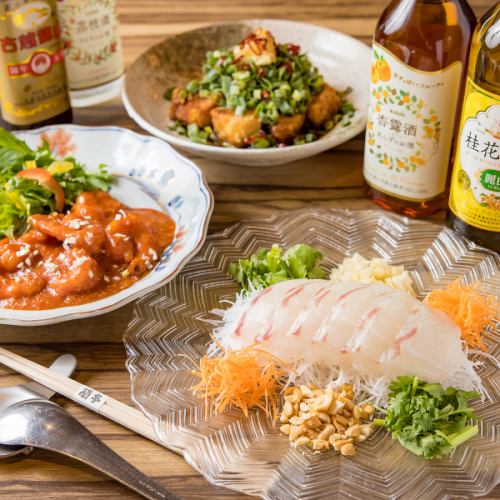 本場の味をリーズナブルに