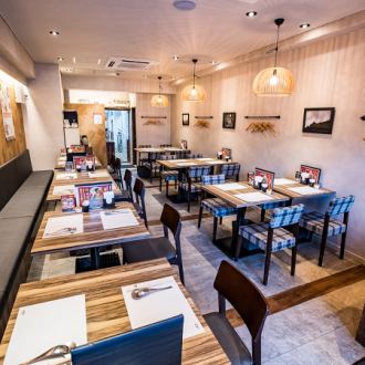 大人数でのご利用の際は貸切予約が可能です！事前にお電話にてご相談ください。