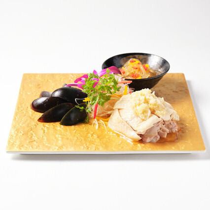 前菜3種盛り合わせ