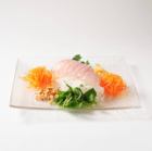 鯛のお刺身サラダ