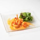 大海老のエビマヨネーズソース