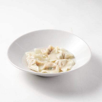 水餃子（6個）