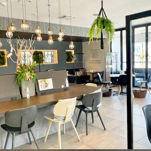 ◇開放感あふれる空間◇