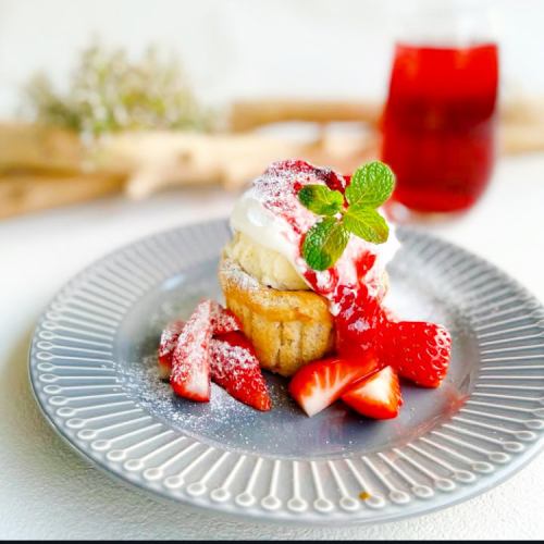 君津産卵で作る無添加自家製ケーキ