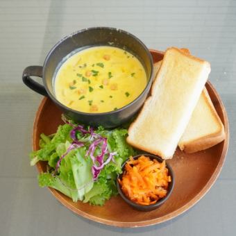 スープセット※ドリンク付き