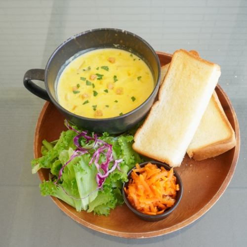 スープセット※ドリンク付き