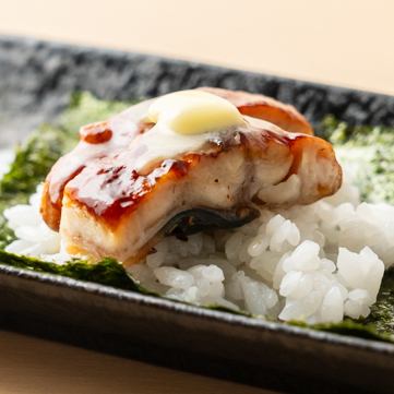 うなぎバター