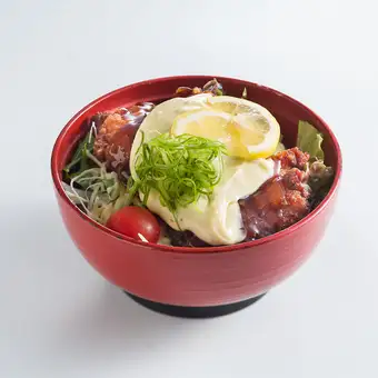 チキン南蛮丼
