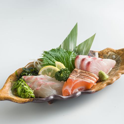 お刺身3種盛り