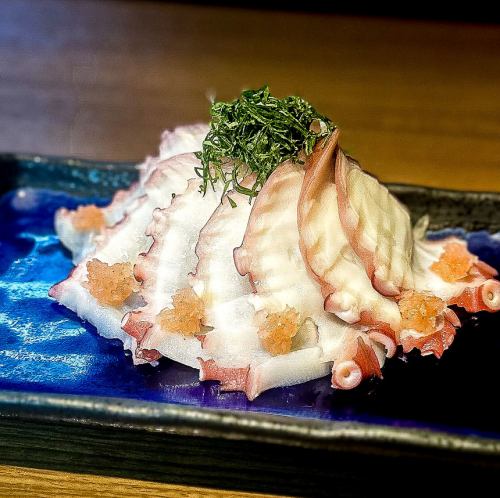 たこポン酢