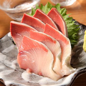 ぶり刺し
