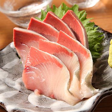 ぶり刺し