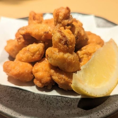 なんこつの唐揚げ