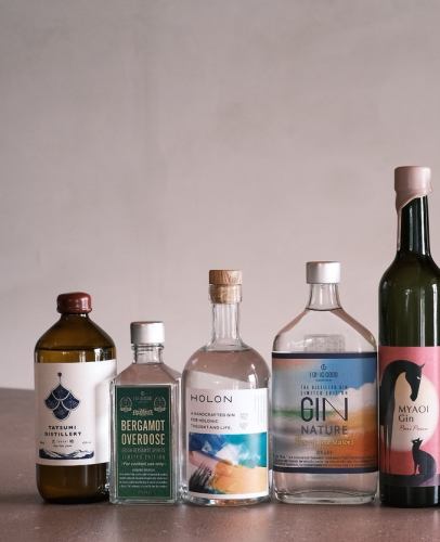 極上クラフトジン