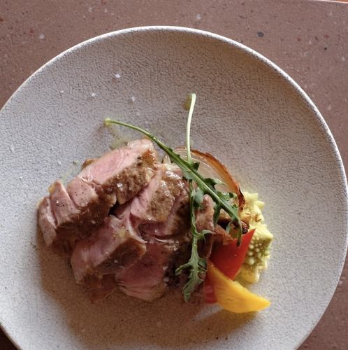 Mikawa Mochi Pork Shoulder Loin Arista