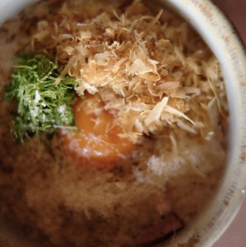 Original Carbonara Rice