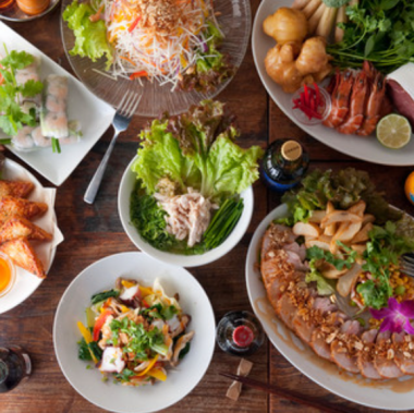 ◆Year-end/New Year's Party Plan◆ Includes 2 hours of all-you-can-drink! Fried foods, steamed dishes, domestic beef, and more! ♪ Greedy course 5,800 yen (tax included)