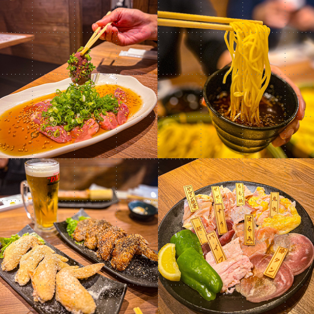 七輪で焼く焼肉スタイルの焼鳥専門店がNEWOPEN★