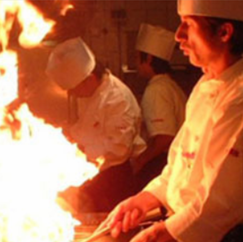 バラエティ豊富なメニュー